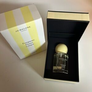 Jo Malone Frangipani Flower Cologne with Yellow and White Box